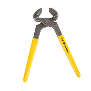 Alicates de Herrador Multifuncionales de Acero Inoxidable Reutilizables de 7 Pulgadas, Resistentes, con Empuñadura de Plástico, para Herraduras - Product Image 5