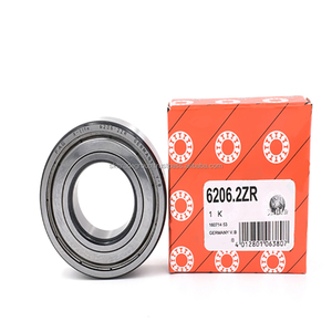 Roulement à billes à gorge profonde de haute précision P6 6219, jeu C3, en acier chromé, étanchéité ZZ, 95x170, fournisseur de pièces détachées automobiles - Product Image 4