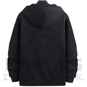 Sweat-shirts en polaire légers pour hommes, faits à la main au Pakistan, respirants, au meilleur prix - Product Image 6