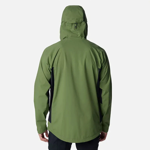 Ropa personalizada impermeable ropa de caza hombres camuflaje impermeable ropa de caza camuflaje al aire libre uniforme táctico camuflaje - Product Image 4