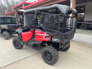 Ventes aux enchères 2025 Honda Pioneer 1000-5 Deluxe Nouveaux Véhicules Utilitaires - Product Image 3
