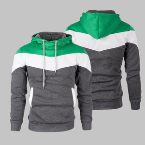 Sudaderas con Capucha para Hombre, 100% Algodón, Transpirables, Sólidas, de Invierno, Nueva Llegada, Gran Venta, Básicas, Fabricantes Profesionales - Product Image 6