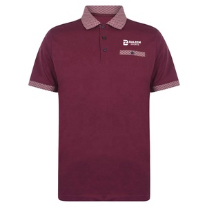 Offre Spéciale hommes décontracté coton polos Logo personnalisé T-shirts courts broderie impression couleur unie blanc uni coton T-SHIRTS - Product Image 1