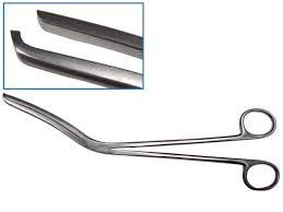 Pince stérilisante Cheatle de qualité supérieure Pince Cheatle en acier inoxydable utilisée pour enlever les instruments stérilisés des chaudières - Product Image 2