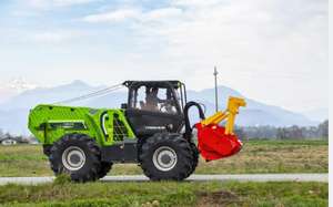 Machines forestières Treemme MM200B d'occasion avec composants numériques clés : moteur, pompe, engrenage, roulement - Product Image 2