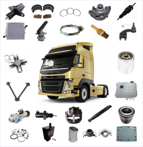 Repuestos <span class=keywords><strong>para</strong></span> <span class=keywords><strong>Camiones</strong></span> <span class=keywords><strong>VOLVO</strong></span> F10 / FH12 / FH16 / FM9 / FM10 / FM12 / FL7, Más de 2500 Artículos - Product Image 6