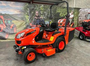 Tondeuse à gazon Kubota GR2120, moteur diesel 2026 - Product Image 4