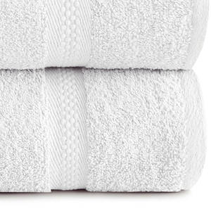 Juego de Toallas de Baño 100% Algodón Tejido de Color Sólido, Suave, Absorbente y Duradero, Toalla de Mano, Toallita - 500g/m2 - Product Image 6