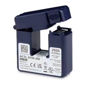 Transformateur de commande pour Schneider Electric 200A, contrôleurs auxiliaires CT, contrôleur de secours à impulsions CT200AXNA - Product Image 2