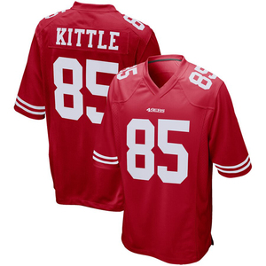 Customizable All-Size Quick Dry American <b>Football</b> Jerseys XL Sports <b>Shirts</b> with Your Own Name - Product Image 6
