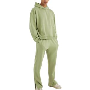 Barato 2025 Regular Fit Fitness chándal ligero para hombres Slim Fit Mens Plain manga larga con capucha Casual Pullover Hoodie - Product Image 1