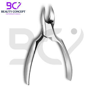 Nouvelles pinces à ongles pour les mycoses des ongles des pieds, en acier inoxydable, instruments de podologie, ouverture large, lame courbée - Product Image 3