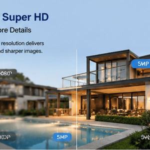 wireless security <b>camera</b> outdoor arlo ultra security cameras farm <b>camera</b> security system - Product Image 2
