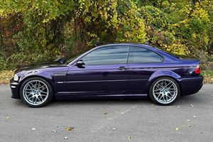 รถบีเอ็มดับเบิลยู เอ็ม3 คูเป้ ปี 2004 มือสอง พวงมาลัยซ้าย/ขวา - Product Image 4