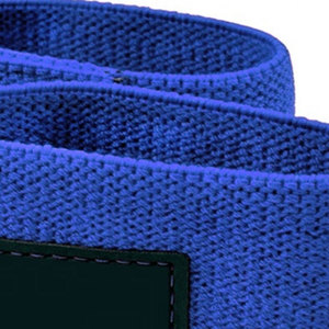 สายต้านวงสะโพกแบบหนาสำหรับออกกำลังกายฟิตเนส - Product Image 5