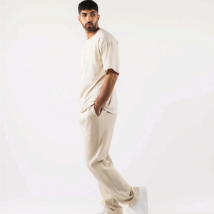 T-shirt en coton à col rond pour homme personnalisé, manches courtes, plusieurs couleurs, tailles S-5XL, styles classiques, décontractés, amples, impression de logo - Product Image 2