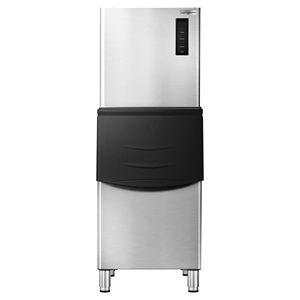 Máquina de Hielo Comercial - Cubos - 160 kg/24 h - Product Image 3