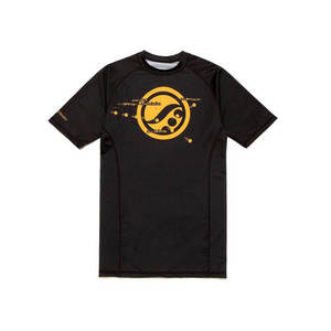 Camiseta Deportiva Ligera de Manga Corta con Protección Solar UPF50+ para Hombre, para Deportes, Fitness, Correr, Entrenamiento, Secado Rápido, Marca Edge Force - Product Image 1