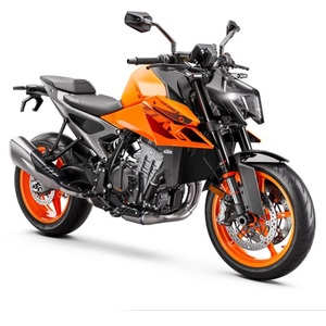 มอเตอร์ไซค์สปอร์ตไบค์ KTM 990 DUKES รุ่นใหม่ของแท้ - Product Image 1