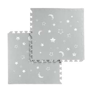 2024 espesor <span class=keywords><strong>de</strong></span> moda 1,2 cm impermeable estrella y diseño <span class=keywords><strong>de</strong></span> <span class=keywords><strong>Luna</strong></span> rompecabezas <span class=keywords><strong>de</strong></span> espuma no tóxica estera para niños bebé mate - Product Image 2