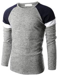 Chemise pour homme 100% coton - Col roulé - Écologique - Respirante - Taille personnalisée - Prix de gros - Taille adulte - Product Image 1