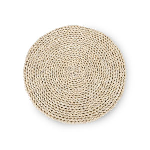 Material natural de Vietnam, bambú redondo, jacinto de agua y algas marinas, Mantel Individual reutilizable ecológico, VietnamCrafts TP2018 - Product Image 5