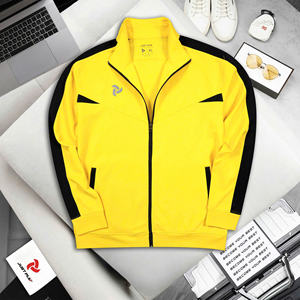 Offre Spéciale prix d'usine maillot de football pour hommes emballage personnalisé de haute qualité broderie nouvelle conception uniforme d'équipe veste en cuir JP - Product Image 3