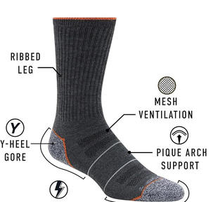 Chaussettes confortables pour hommes, douces, respirantes, durables, de haute qualité, écologiques, à séchage rapide, motif de dessin animé, port quotidien en hiver, extensibles - Product Image 1