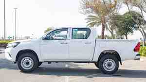 TOYOTA HILUX USADA CONFIABLE, Camioneta con Transmisión Automática - Product Image 2