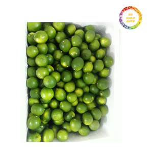 Fruits de citron vert du Vietnam nettoyés et triés pour la préparation des aliments, le mélange de boissons, l'emballage industriel, l'utilisation de distribution commerciale - Product Image 1