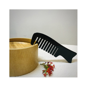 Peine de cuerno hecho a mano de Vietnam, 69 - Product Image 3