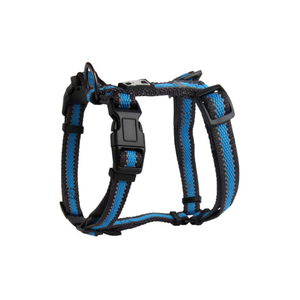 Pettorina per Cani Bicolore Riflettente con Cuciture Rinforzate - Product Image 3