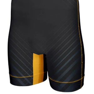 Mejor precio personalizado de secado rápido de los hombres de lucha libre al por mayor entrega rápida con impresión digital producto caliente - Product Image 6