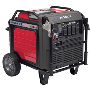 Generador Inverter de 7000 Vatios, 120/240V, para los Modelos EU7000iS y EU7000iSAT1 - Product Image 1