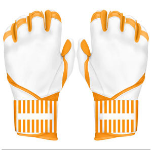 Guantes de Bateo de Béisbol Personalizados de Fabricante, Nuevo Modelo, Puño Largo, Cuero de Alta Calidad, Guantes de Bateo de Softbol en Oferta - Product Image 3