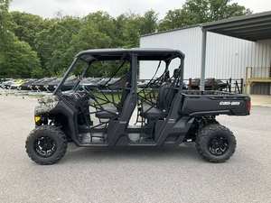 DISPONIBLE EN STOCK: Nuevo Can-Am Defender MAX DPS HD7 Wildland Camo UTV 2026 para Adultos - Product Image 5