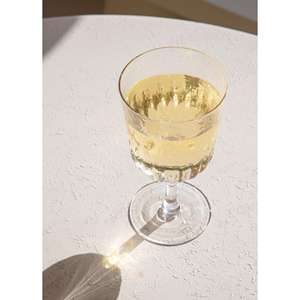 Verres à cocktail à pied vapeur 330 ml Tasse durable et élégante pour boissons - Product Image 2