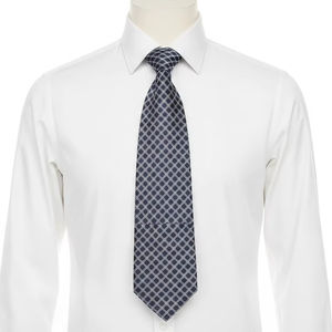 Paisley Pattern Polyester <b>Ties</b> With Needle Detection Durable Formal Wear Accessory For Business Wedding Party Office Neckwear - Product Image 1