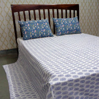 Top qualité indien main bloc imprimé coton Dohar reine taille couettes pour lit traditionnel Rajasthani trésors au prix le plus bas