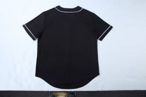 เสื้อเบสบอลซอฟต์บอลและเบสบอลของผู้ชายเสื้อกีฬานิ่มและใส่สบาย - Product Image 3