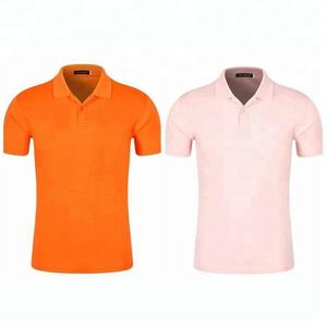Polo blanc uni pour homme, 100% polyester, design personnalisé, pour campagne électorale - Product Image 5