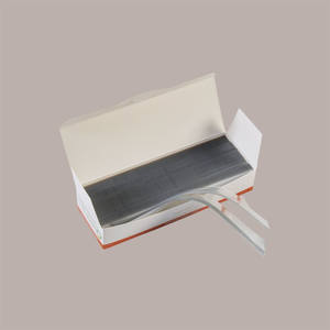 LUCGEL 1000 ชิ้น เทปอะซิเตทใส 30x240 มม. อุปกรณ์ตกแต่งเค้กสำหรับมินยองและส่วนประกอบเดี่ยว รหัส 8557 - Product Image 1