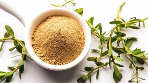 Extrait de plantes Brahmi Tonique cérébral puissant pour la clarté mentale et la réduction de l'anxiété pour l'approvisionnement mondial de l'Inde - Product Image 4