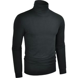 New Wholesale good Quality Polyester Solid Color <b>Sweater</b> Pullover Men's <b>Crewneck</b> Thick Spring <b>Sweaters</b> - Product Image 1