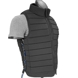 Chaleco de Seguridad para Montar a Caballo Unisex, Ligero, Acolchado, Ropa Exterior Ecuestre, Resistente al Viento, Acolchado, para Profesionales - Product Image 3