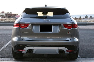 2020 F-Pace S ไมล์น้อย เครื่องยนต์สมบูรณ์ ระบบเกียร์อัตโนมัติ หลังคาพาโนรามา ไฟ LED พร้อมส่ง - Product Image 5