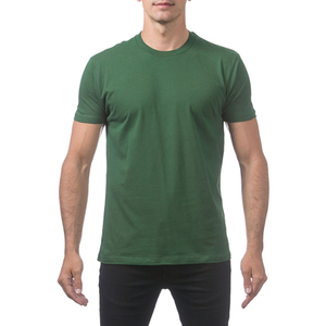 polyester/airlume combed and <b>ringspun</b> cotton/rayon T Shirt - Product Image 6