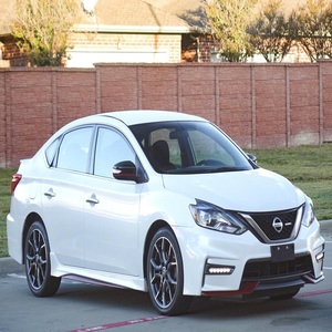 Nissan Sentra NISMO 2017 Preferido - Product Image 1