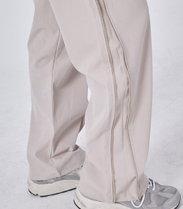 Nouveau arrivé 2025 femmes survêtement personnalisé sérigraphié logo surdimensionné streatwear boxy fit survêtement pour femmes - Product Image 6