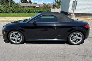 AUDI TT ROADSTER 2016 USADO, Volante a la Izquierda/Derecha - Product Image 4